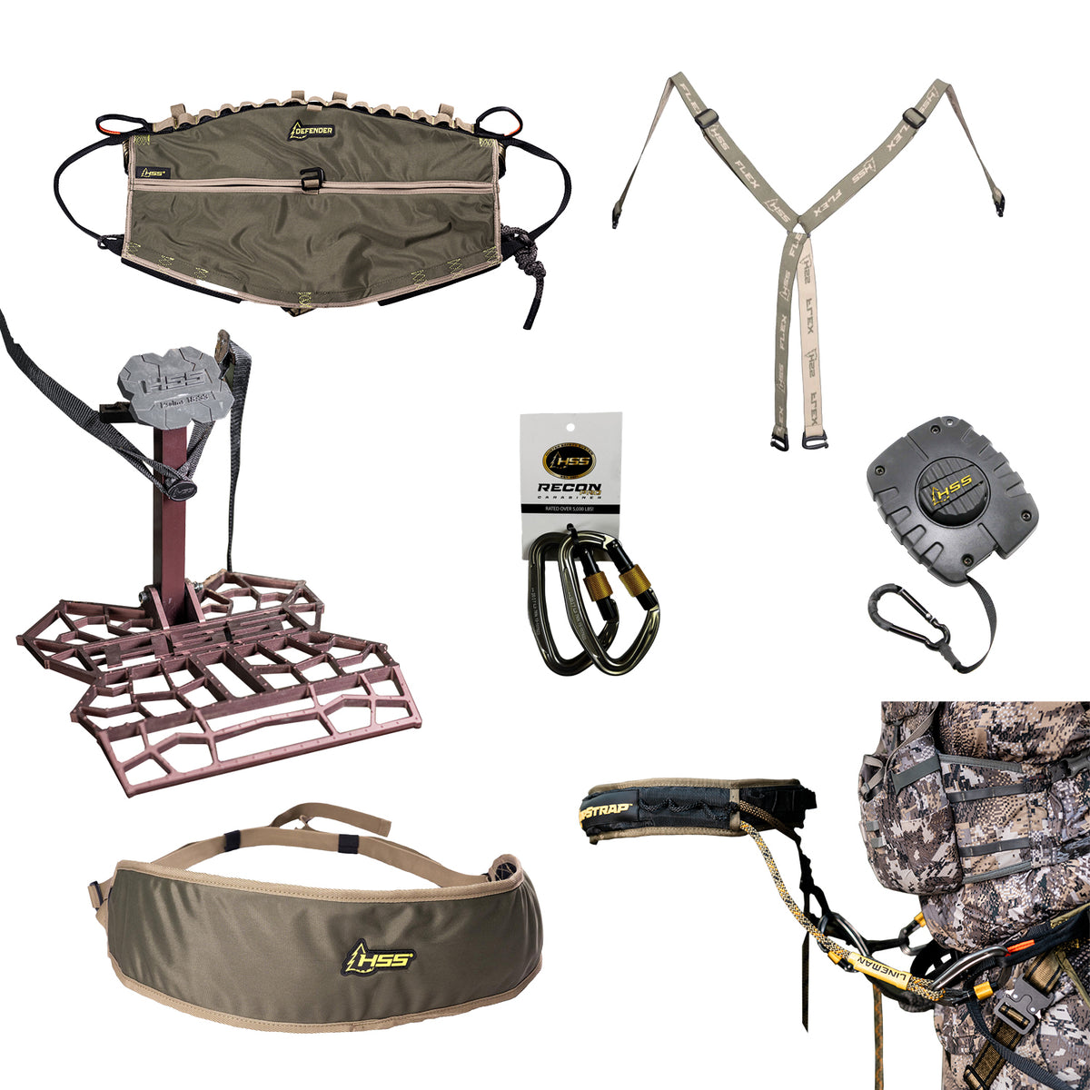 The Kitchen Sink PREORDER Hunter Safety System