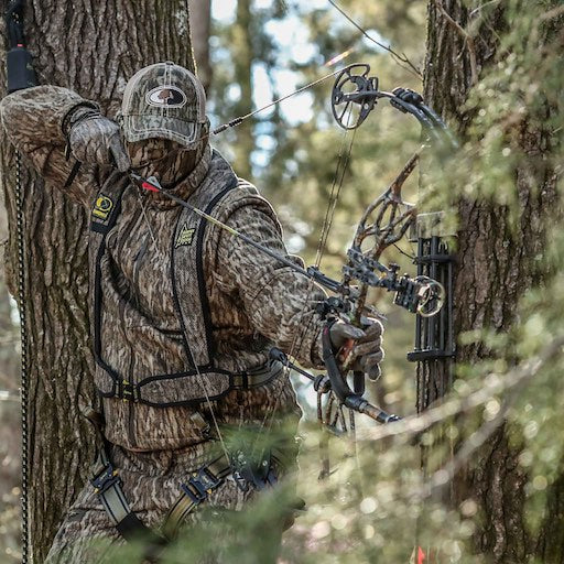 Ultra-Lite Mossy Oak - Hunter Safety System