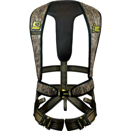 Ultra-Lite Mossy Oak - Hunter Safety System