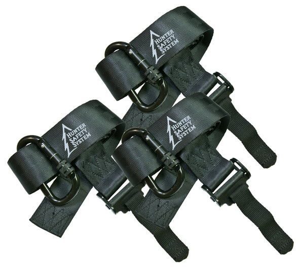 Quick-Connect Treestrap 3-Pack - Hunter Safety System