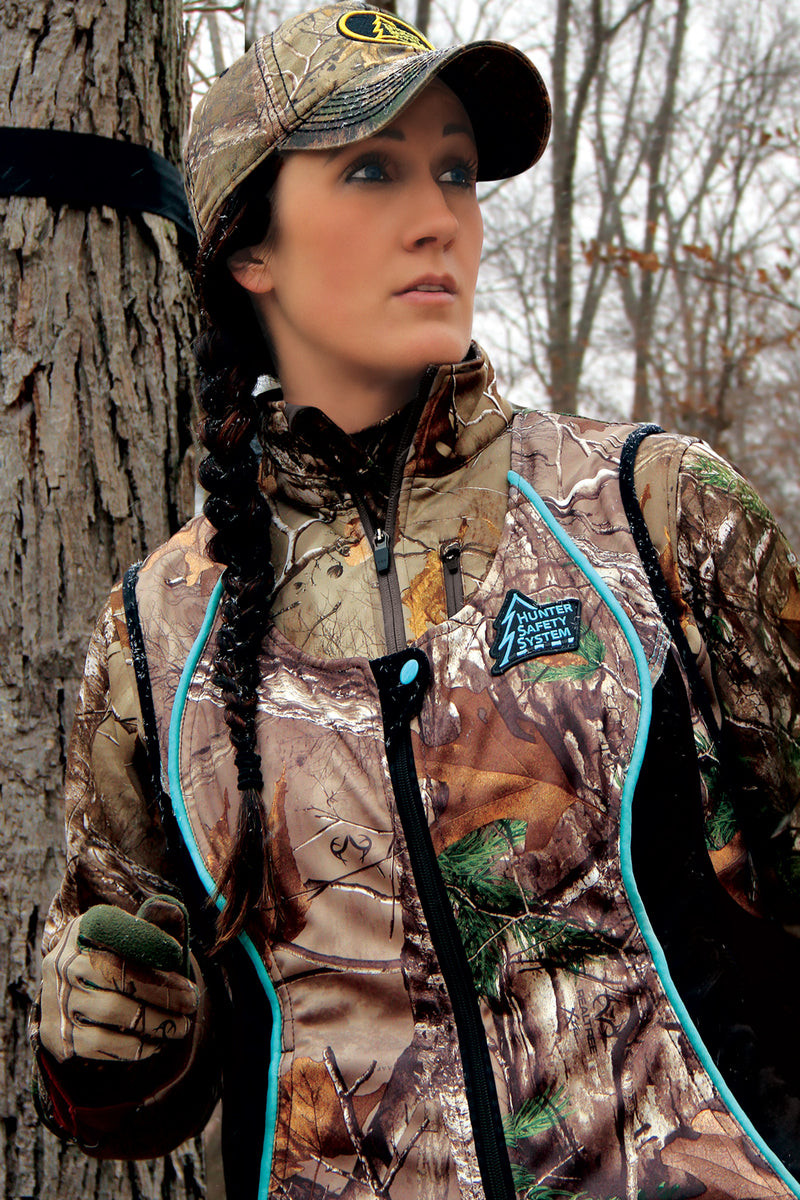 Contour Hunter Safety System