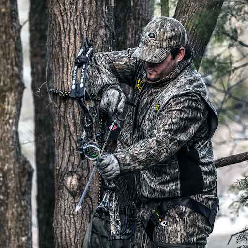 TreeStalker II Mossy Oak - Hunter Safety System