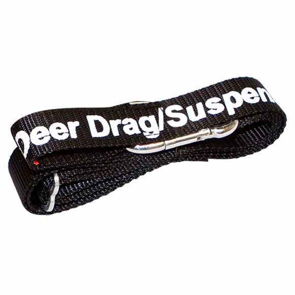 Hunter Safety System Deer Drag / Suspension Relief Strap