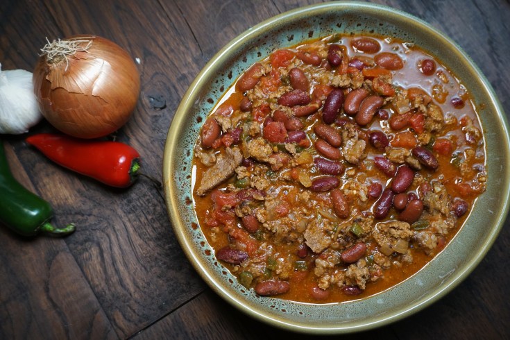 The Best Venison Chili Recipe
