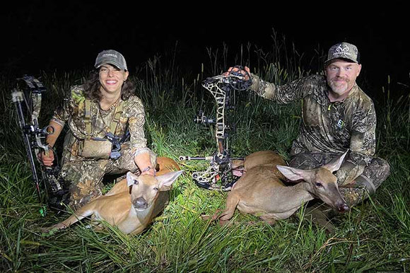 Doe Management: When and What Should You Shoot?