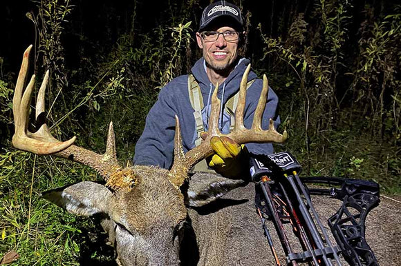 Is October the Best Time to Kill a Buck?