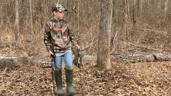 Squirrel Hunting With Family and Friends: A Lost Tradition