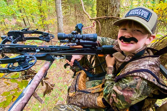 Four Reasons to Introduce Your Child to the Treestand This Season