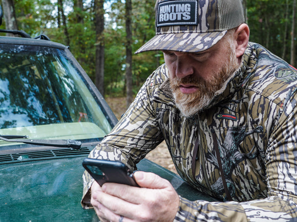 Spring Scouting for Deer