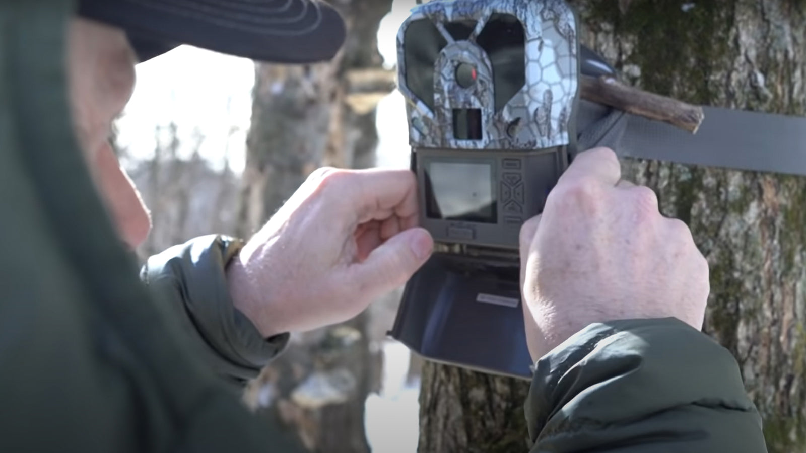March Deer Hunting Chores