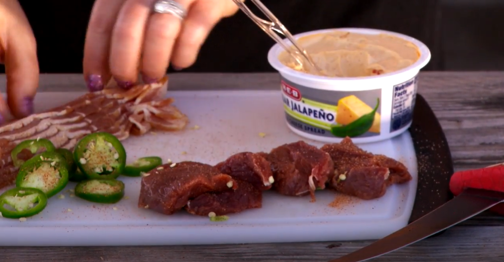 Venison Jalapeño Poppers