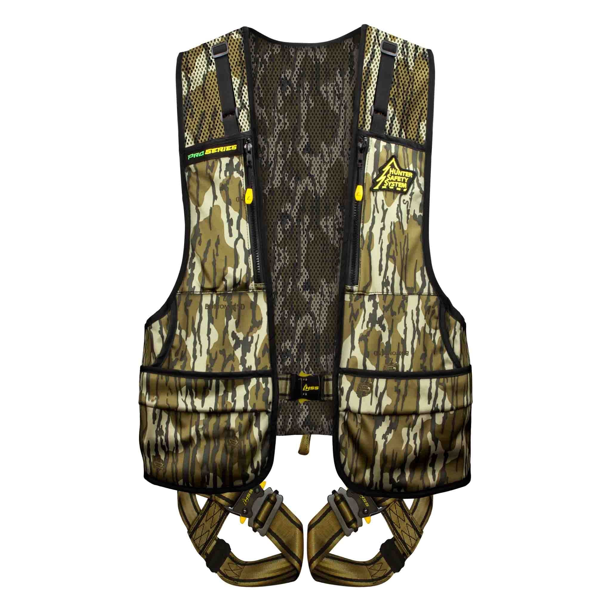 Pro-Series Mossy Oak - Hunter Safety System