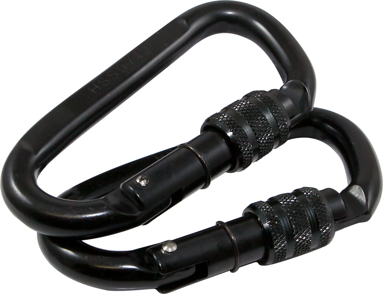 Hunter Safety System Recon Steel Carabiners
