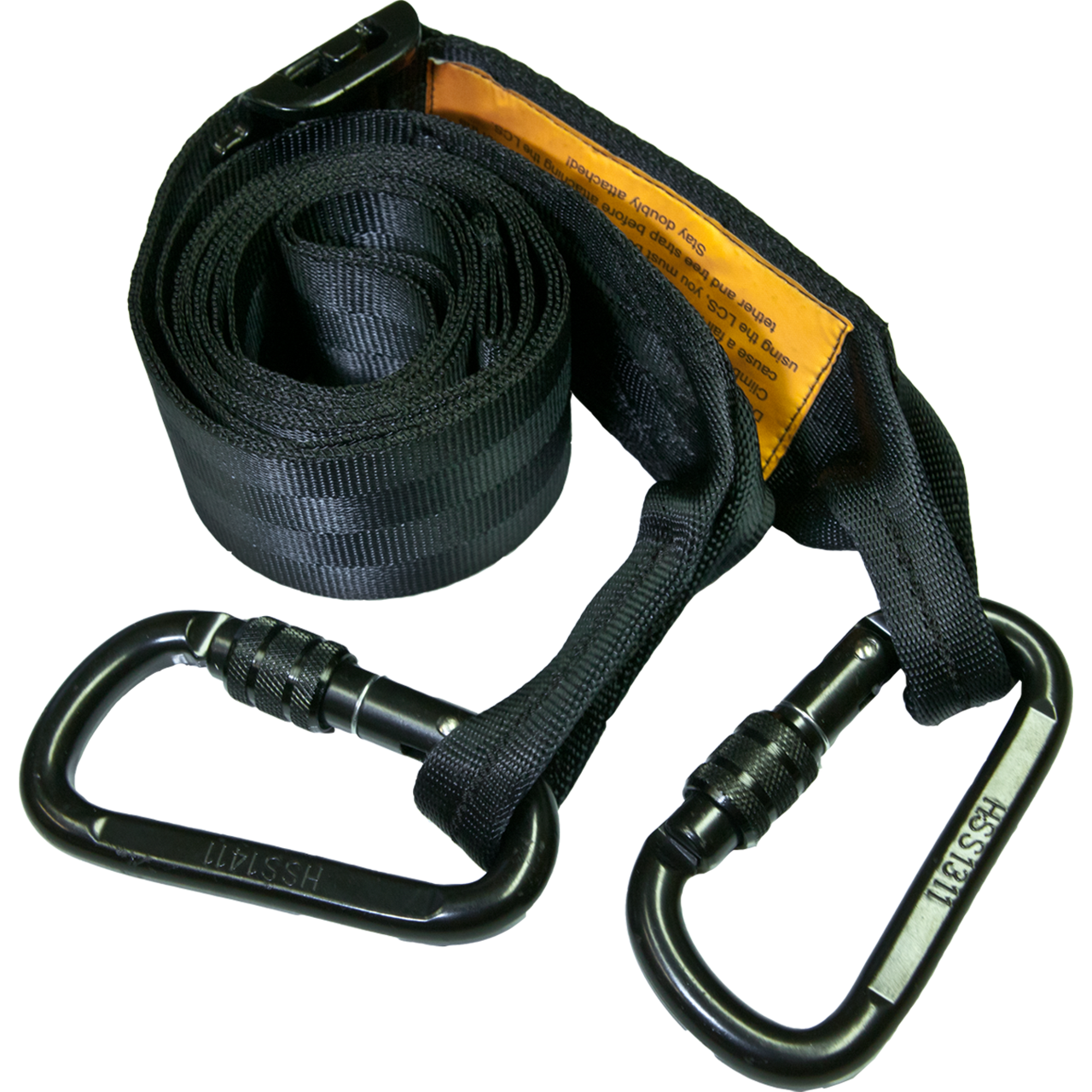 Lineman's Climbing Strap