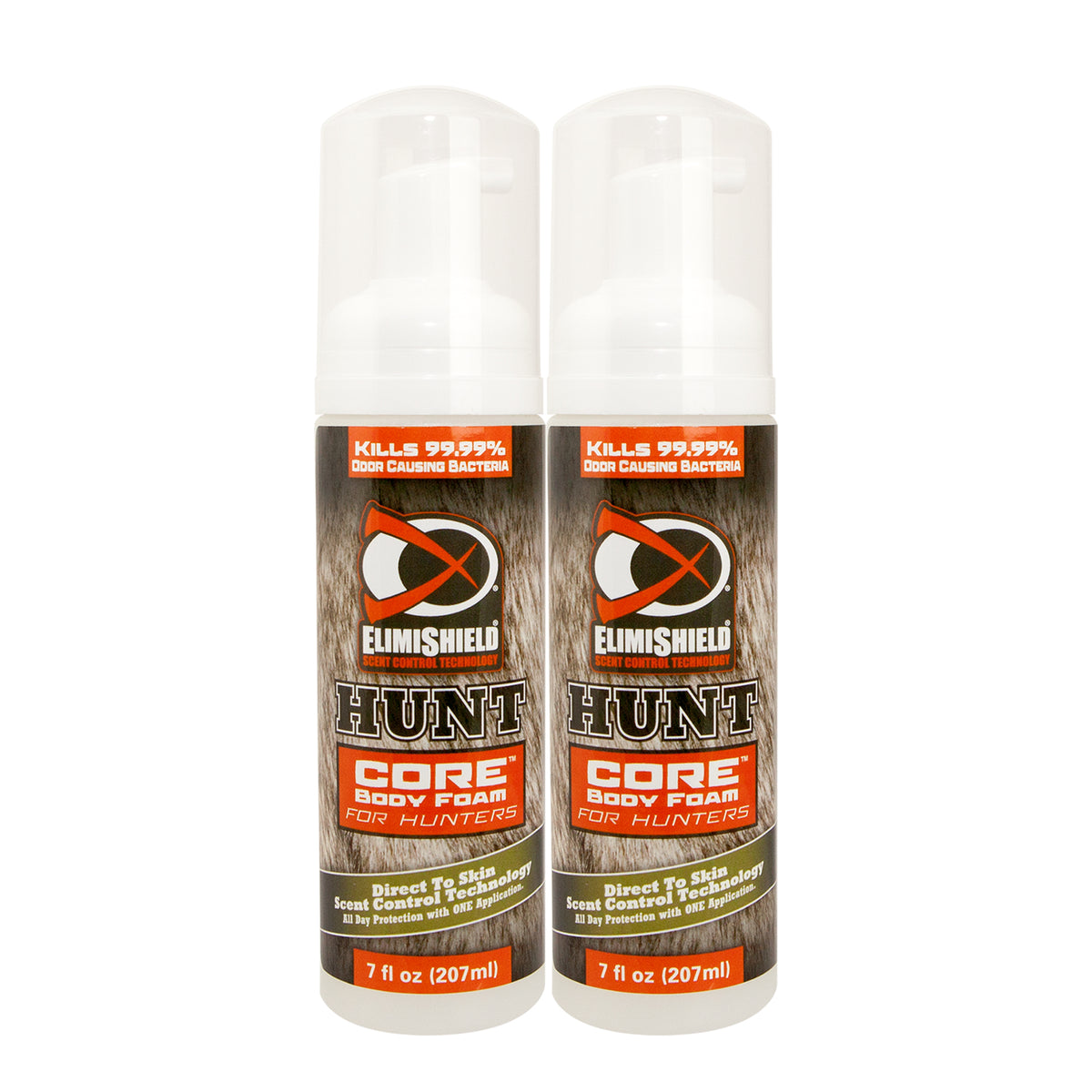ElimiShield® CORE Body Foam 2-pack