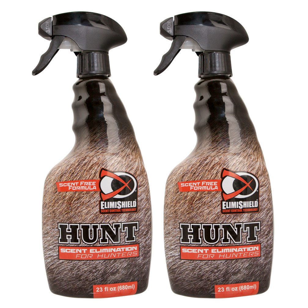 ElimiShield HUNT Scent Elimination Spray 2-pack