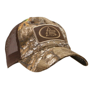 HSS X10D Pre-Treated Scent Control Camo/Mesh Cap