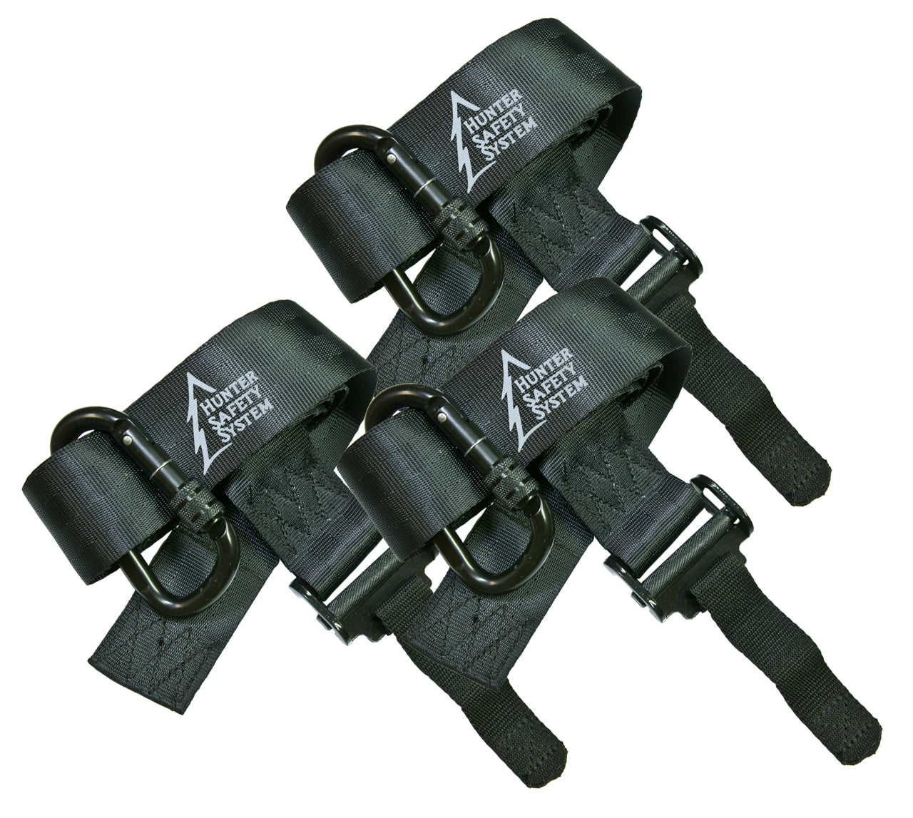Hunter Safety System Quick-Connect Tree Strap 3-Pack