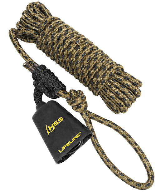 Non-Reflective Lifeline - Hunter Safety System
