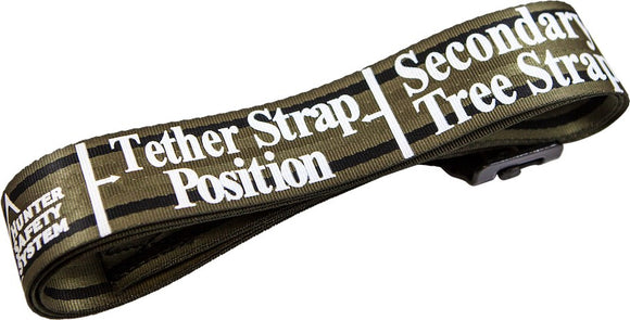 Rope Style Treestrap – Hunter Safety System