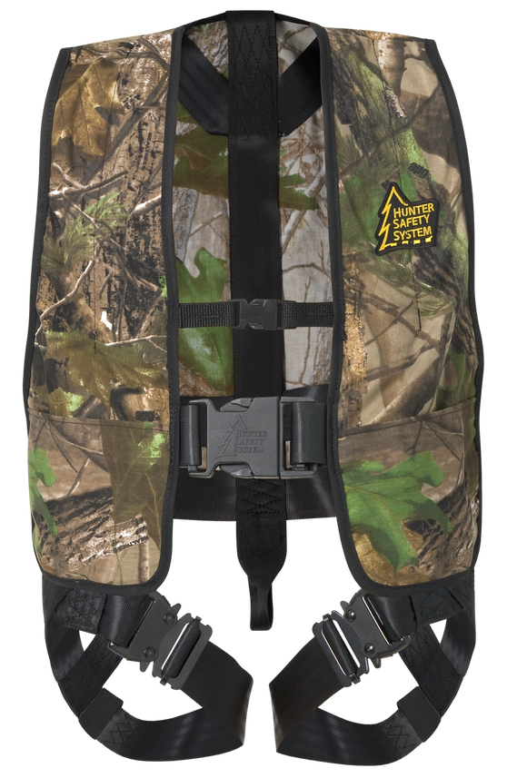 Tree stand sales safety vest
