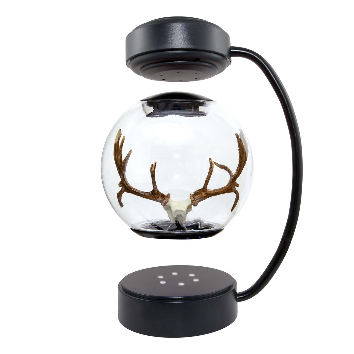 Hunter Safety System Floating Deer Antlers Back View
