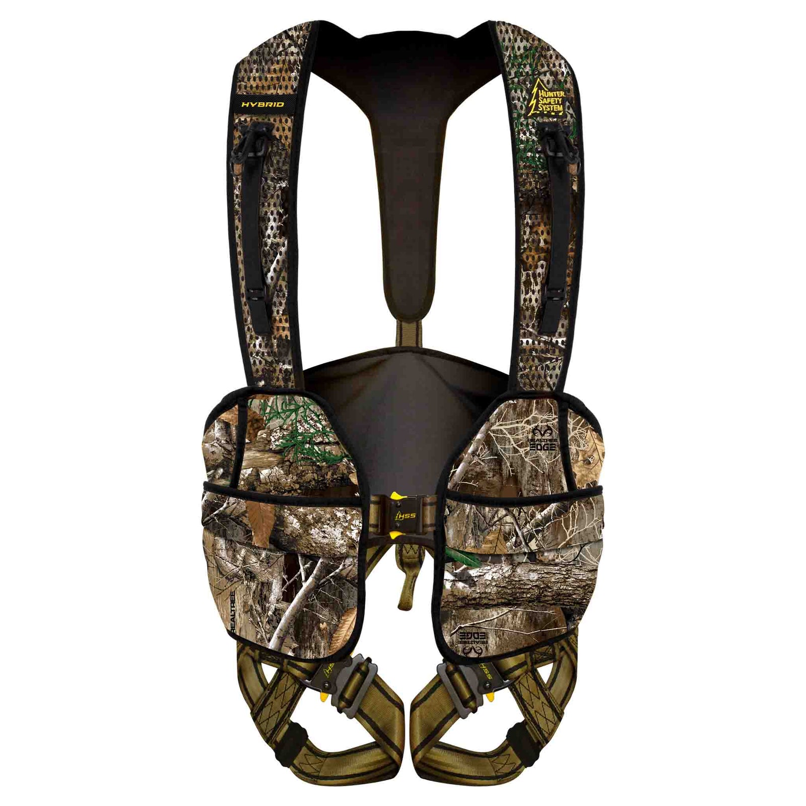 Hunter Safety System Hybrid Realtree Harness